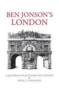 bokomslag Ben Johnson's London
