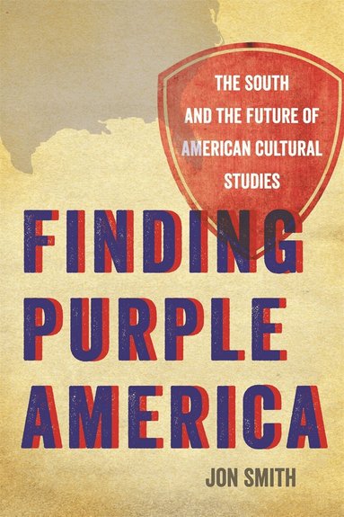 Jon Smith - Finding Purple America, Inbunden