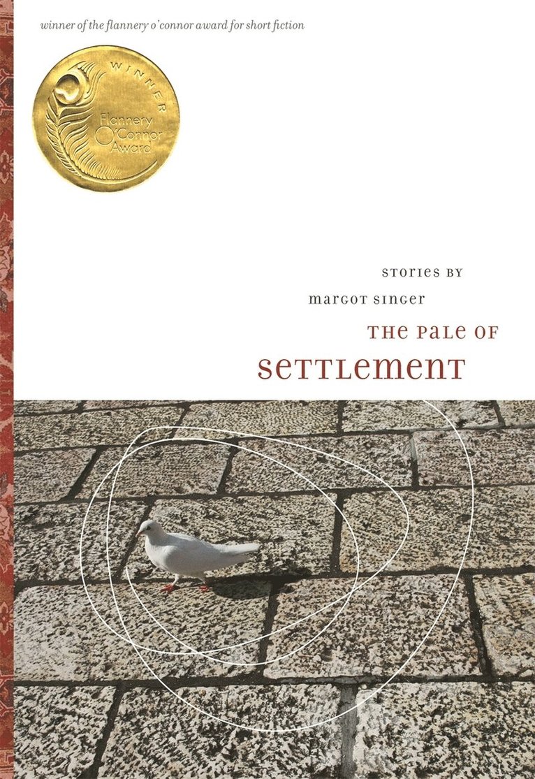Margot Singer - Pale of Settlement, Häftad