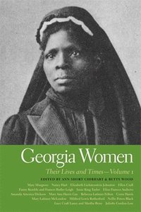 bokomslag Georgia Women