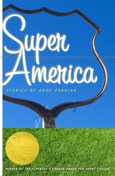 Anne Panning - Super America, Häftad