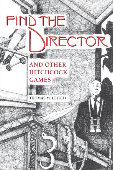 bokomslag Find the Director and Other Hitchcock Games