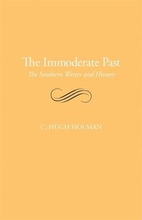 bokomslag The Immoderate Past