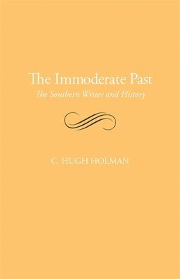 Immoderate Past