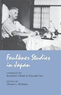 bokomslag Faulkner Studies in Japan