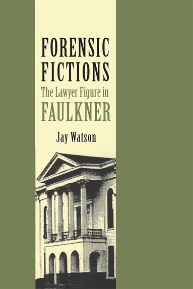 Jay Watson - Forensic Fictions, Häftad
