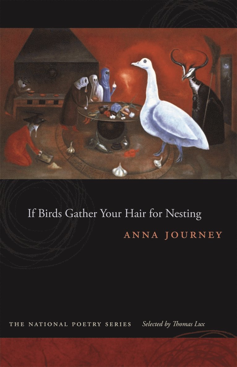 If Birds Gather Your Hair For Nesting 1