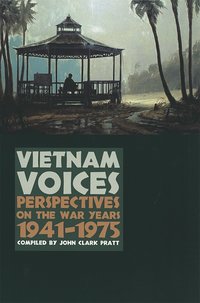 bokomslag Vietnam Voices