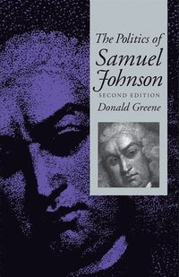 bokomslag The Politics of Samuel Johnson