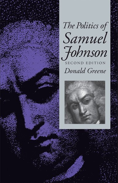 bokomslag Politics of Samuel Johnson