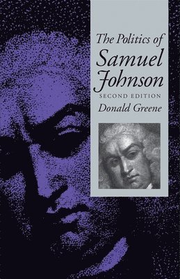 bokomslag The Politics of Samuel Johnson