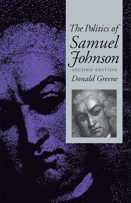 The Politics of Samuel Johnson 1