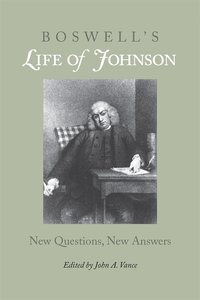 bokomslag Boswell's Life of Johnson