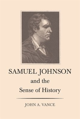 bokomslag Samuel Johnson and the Sense of History