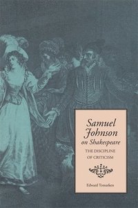 bokomslag Samuel Johnson on Shakespeare