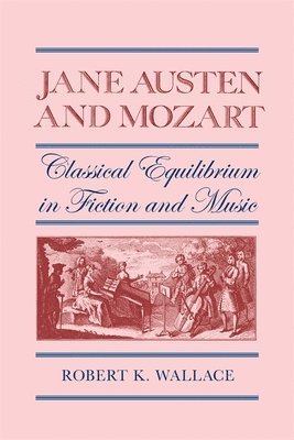 bokomslag Jane Austen and Mozart