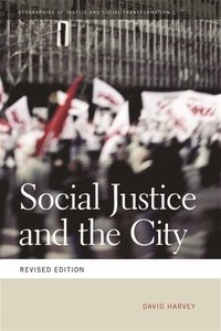 bokomslag Social Justice and the City