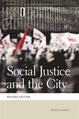 bokomslag Social Justice and the City