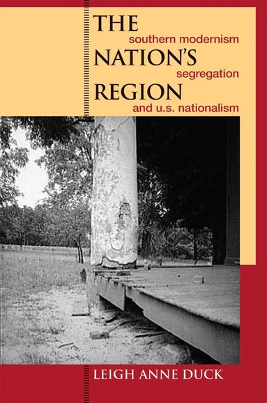 Leigh Anne Duck - Nation's Region, Häftad