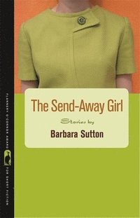 bokomslag The Send-away Girl