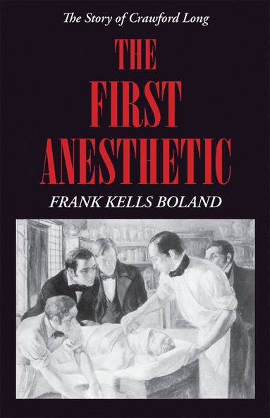bokomslag First Anesthetic