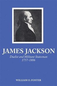 bokomslag James Jackson