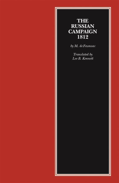 bokomslag Russian Campaign, 1812
