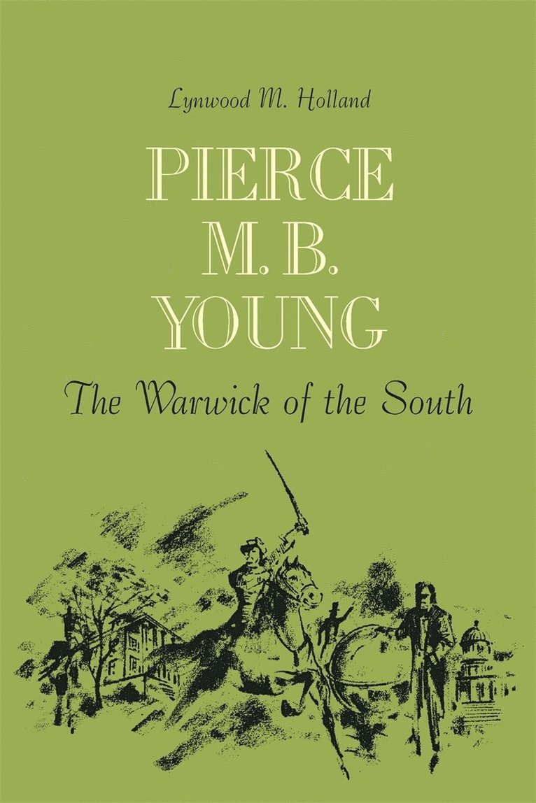 Pierce M. B. Young 1