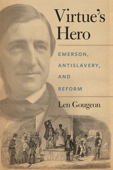 Len Gougeon - Virtue's Hero, Häftad
