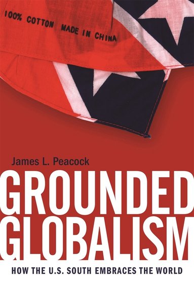 James L. Peacock - Grounded Globalism, Häftad
