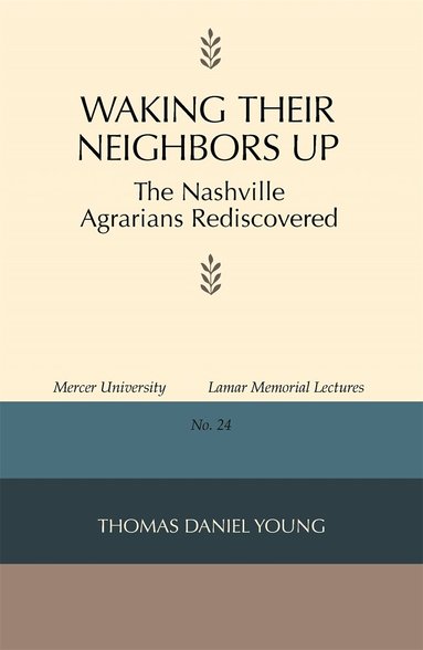 Thomas Daniel Young - Waking Their Neighbors Up, Häftad