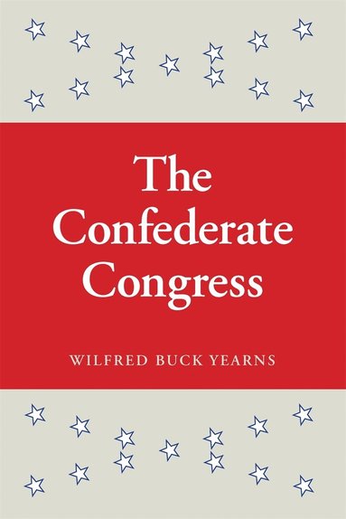 bokomslag Confederate Congress