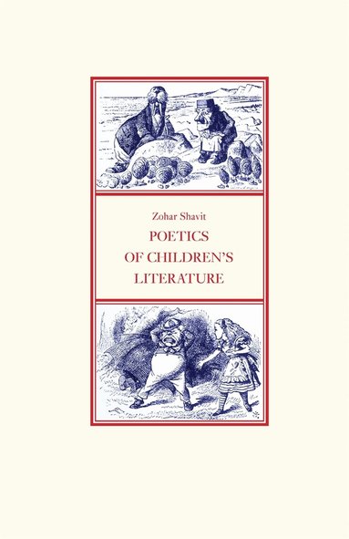 Zohar Shavit - Poetics of Children's Literature, Häftad