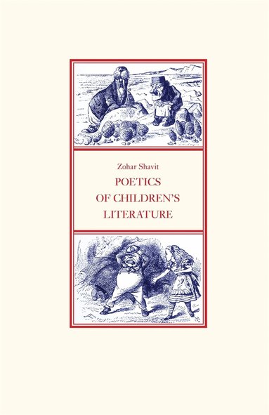 bokomslag Poetics of Children's Literature