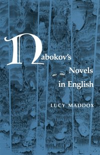 bokomslag Nabokov's Novels in English