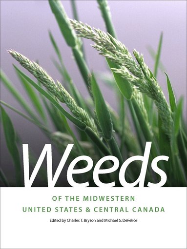 Charles T. Bryson, Michael S. DeFelice - Weeds of the Midwestern United States and Central Canada, Häftad
