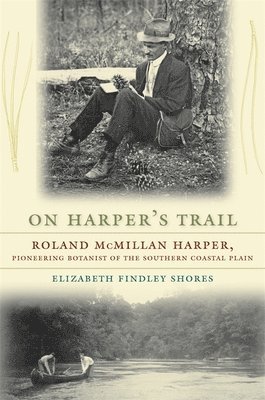 bokomslag On Harper's Trail
