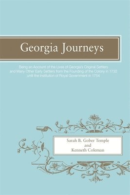 Georgia Journeys 1