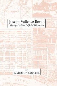 bokomslag Joseph Vallence Bevan