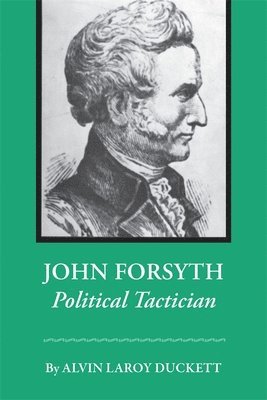 bokomslag John Forsyth