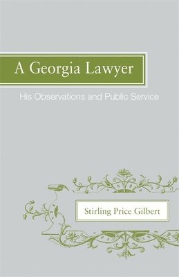 A Georgia Lawyer 1