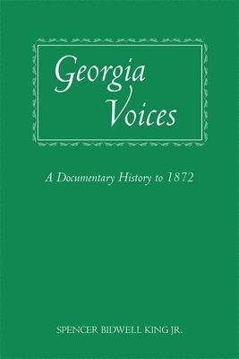 Georgia Voices 1