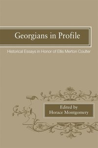 bokomslag Georgians In Profile