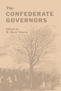 bokomslag Confederate Governors