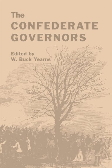 bokomslag Confederate Governors