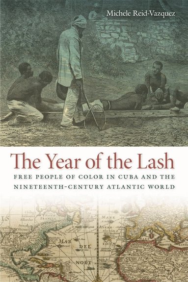 Michele Reid-Vazquez - Year of the Lash, Inbunden