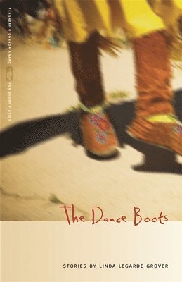 bokomslag The Dance Boots