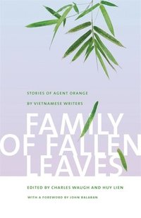 bokomslag Family of Fallen Leaves