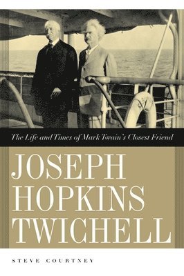 Joseph Hopkins Twichell 1