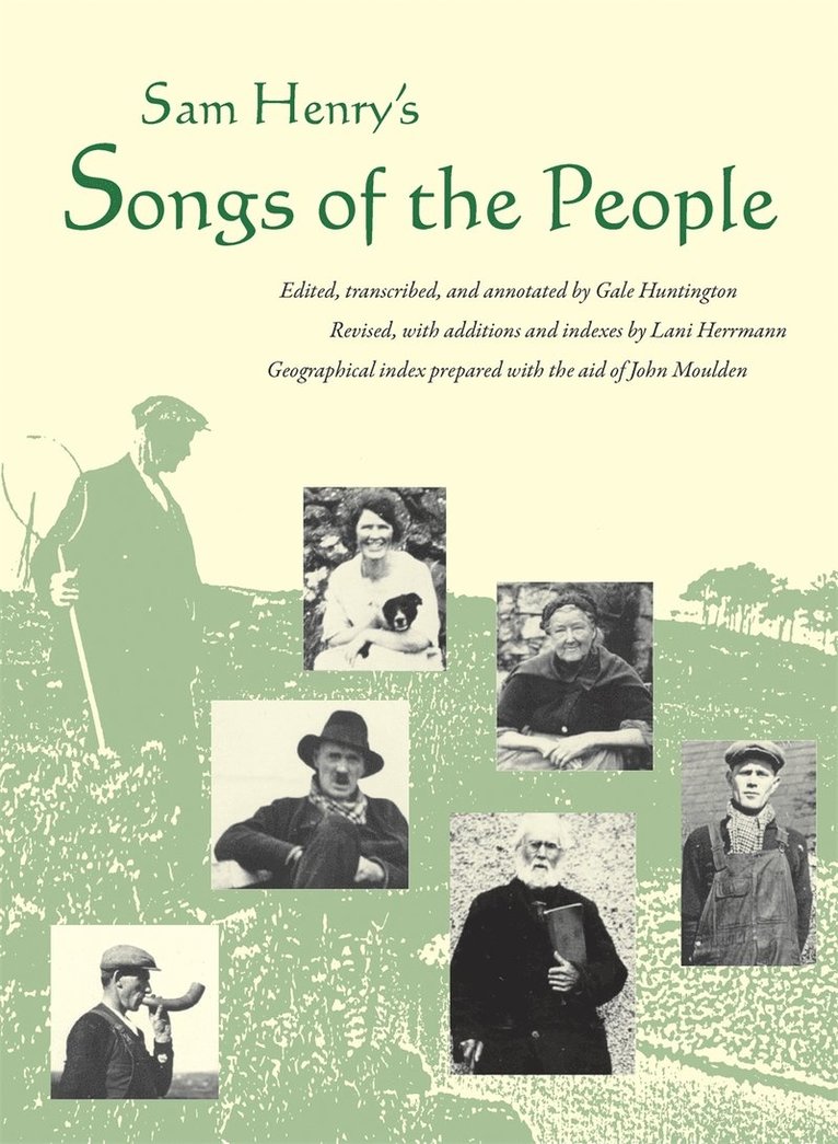 Sam Henry's &quot;Songs of the People&quot; 1